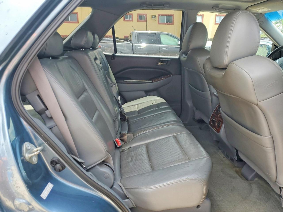 Acura MDX 2006 — Copart