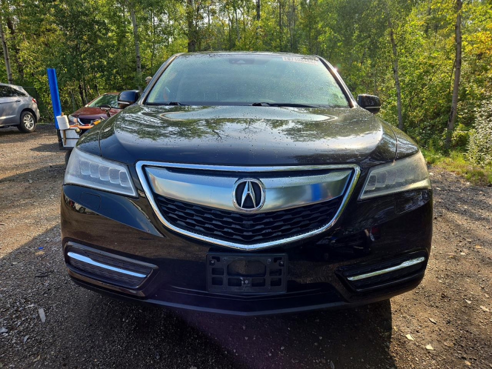 Acura MDX 2016 — Copart