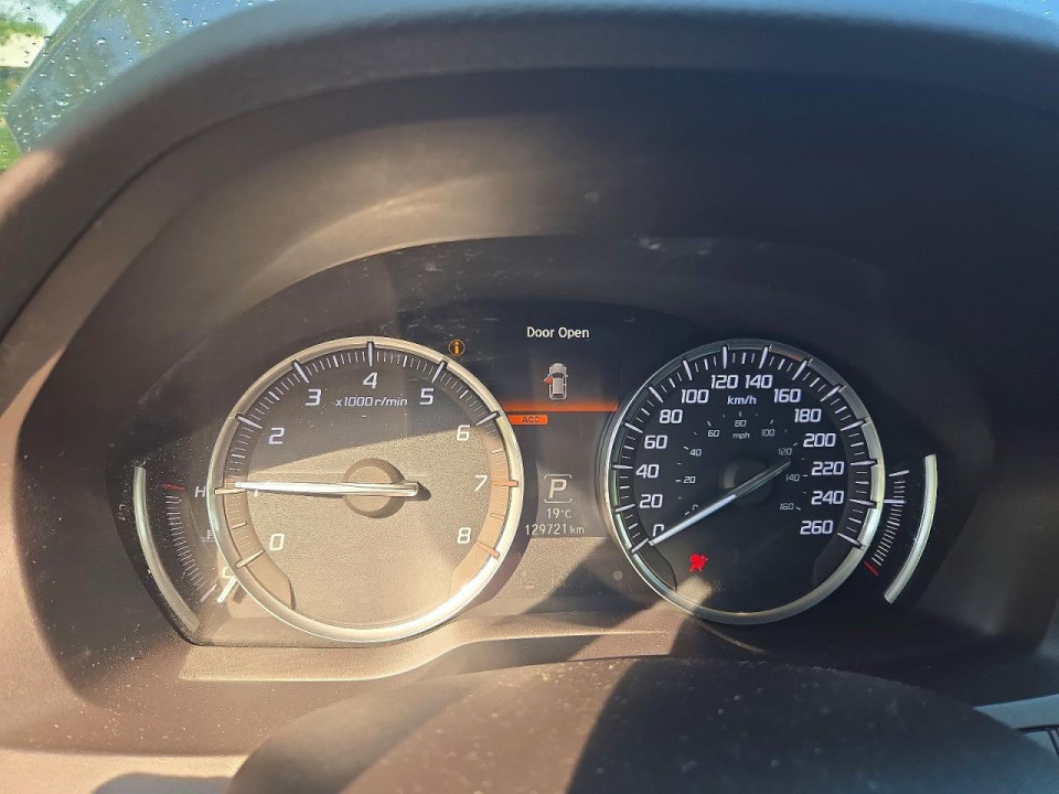 Acura MDX 2016 — Copart