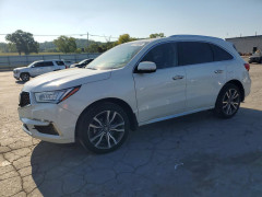 Acura MDX 2019 — Copart