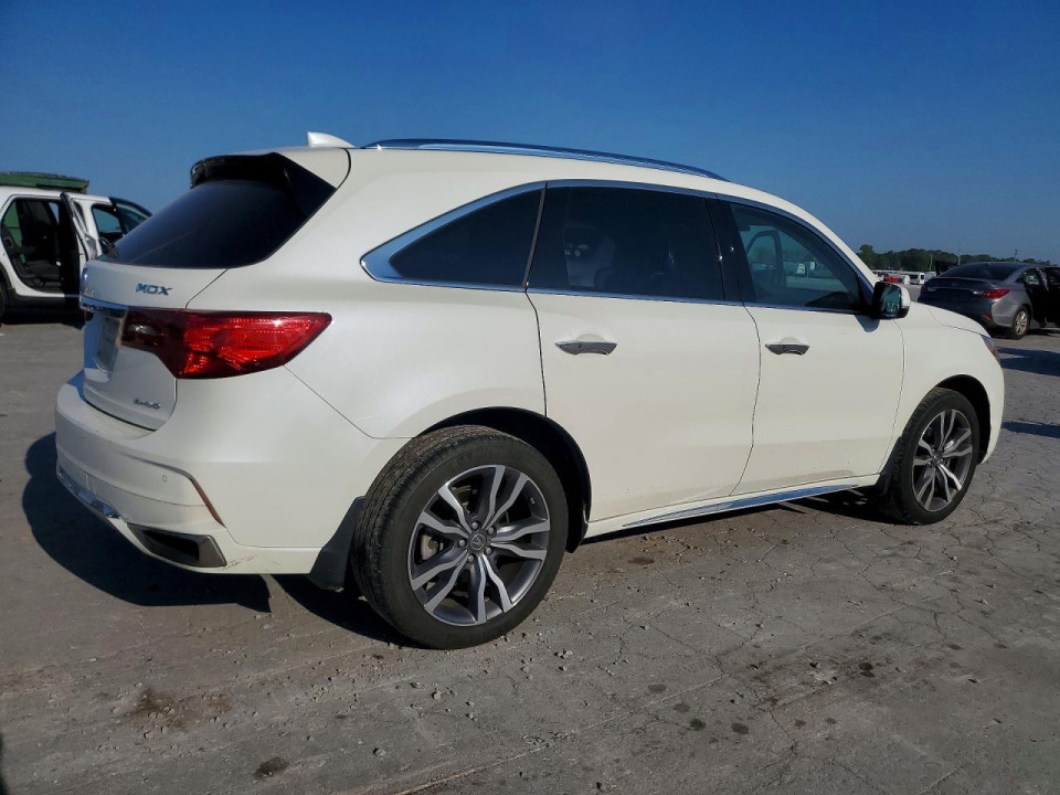 Acura MDX 2019 — Copart