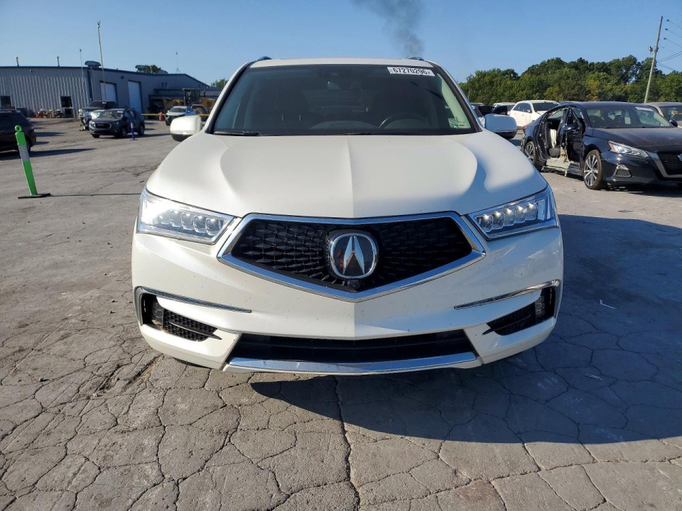 Acura MDX 2019 — Copart