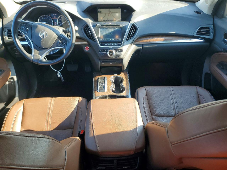Acura MDX 2019 — Copart
