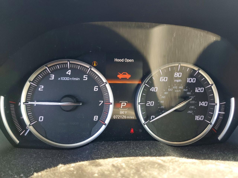 Acura MDX 2019 — Copart