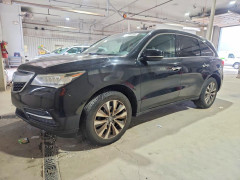 Acura MDX 2016 — Copart
