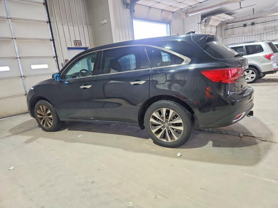 Acura MDX 2016 — Copart