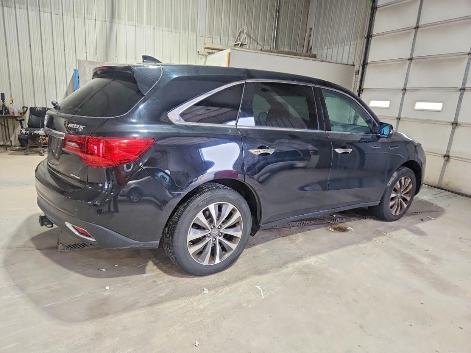 Acura MDX 2016 — Copart