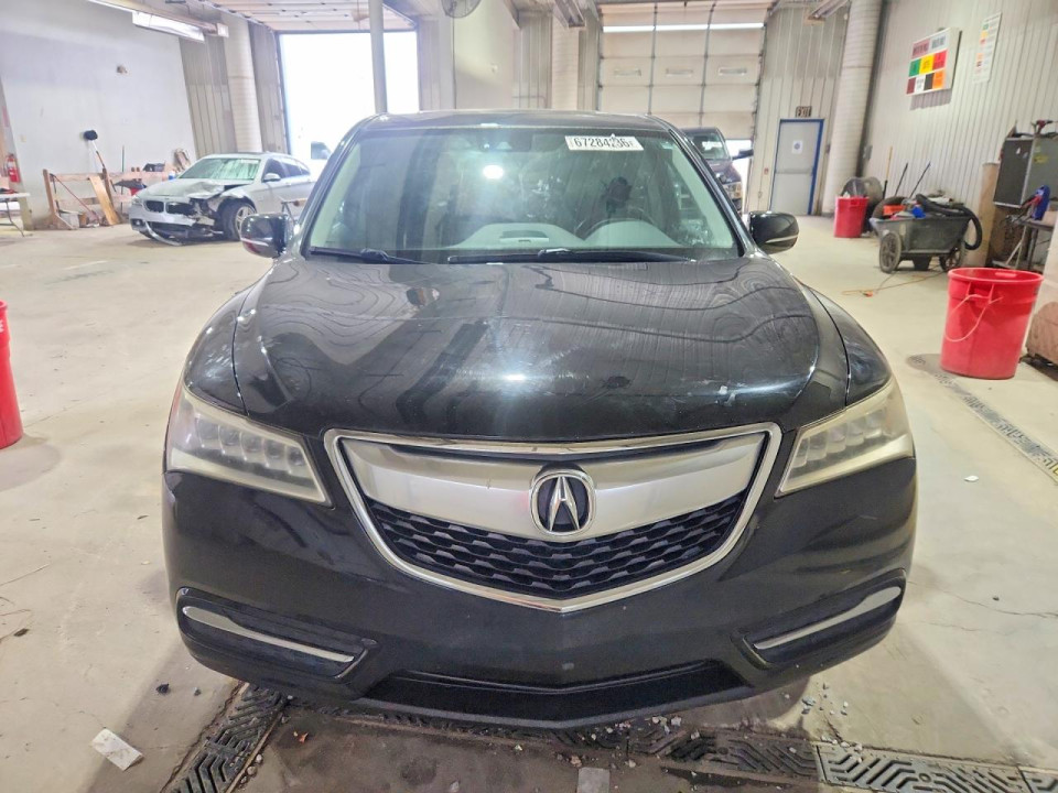 Acura MDX 2016 — Copart