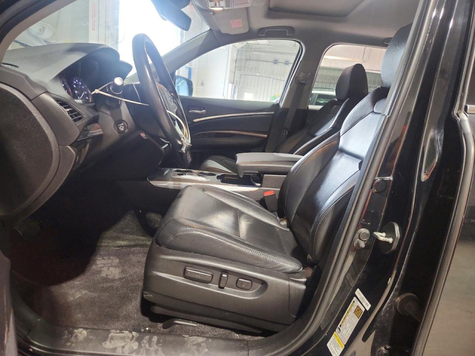 Acura MDX 2016 — Copart