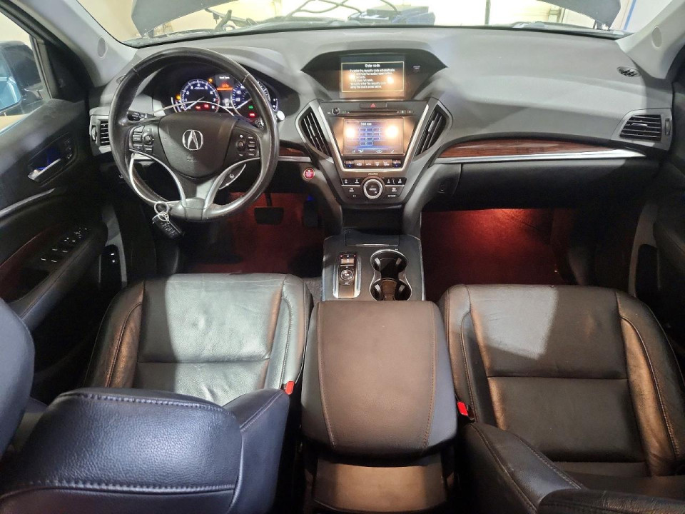 Acura MDX 2016 — Copart