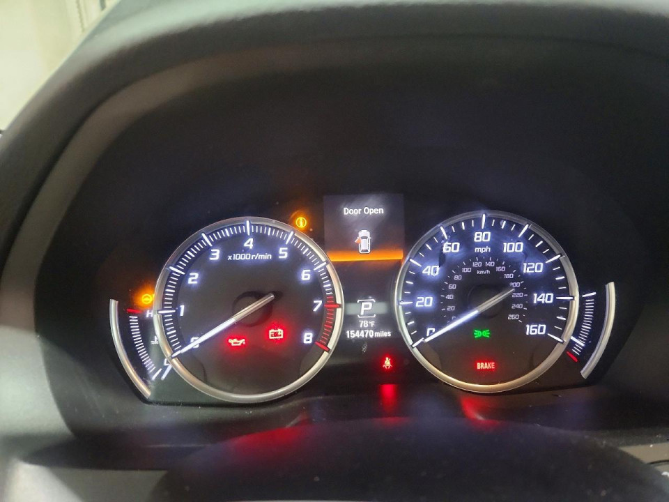 Acura MDX 2016 — Copart