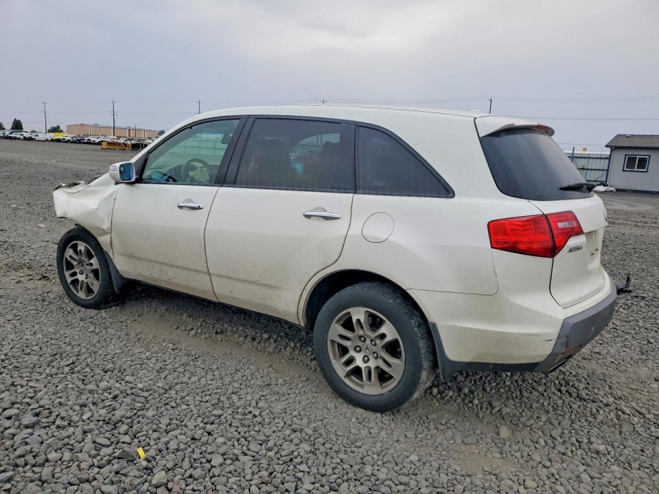 Acura MDX 2007 — Copart