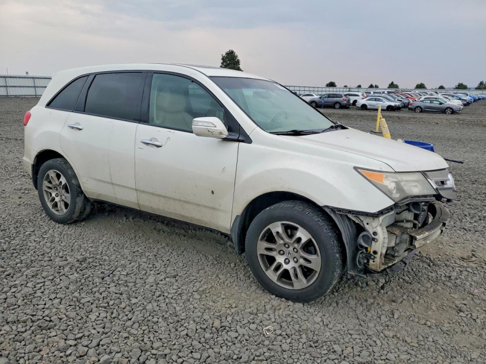 Acura MDX 2007 — Copart