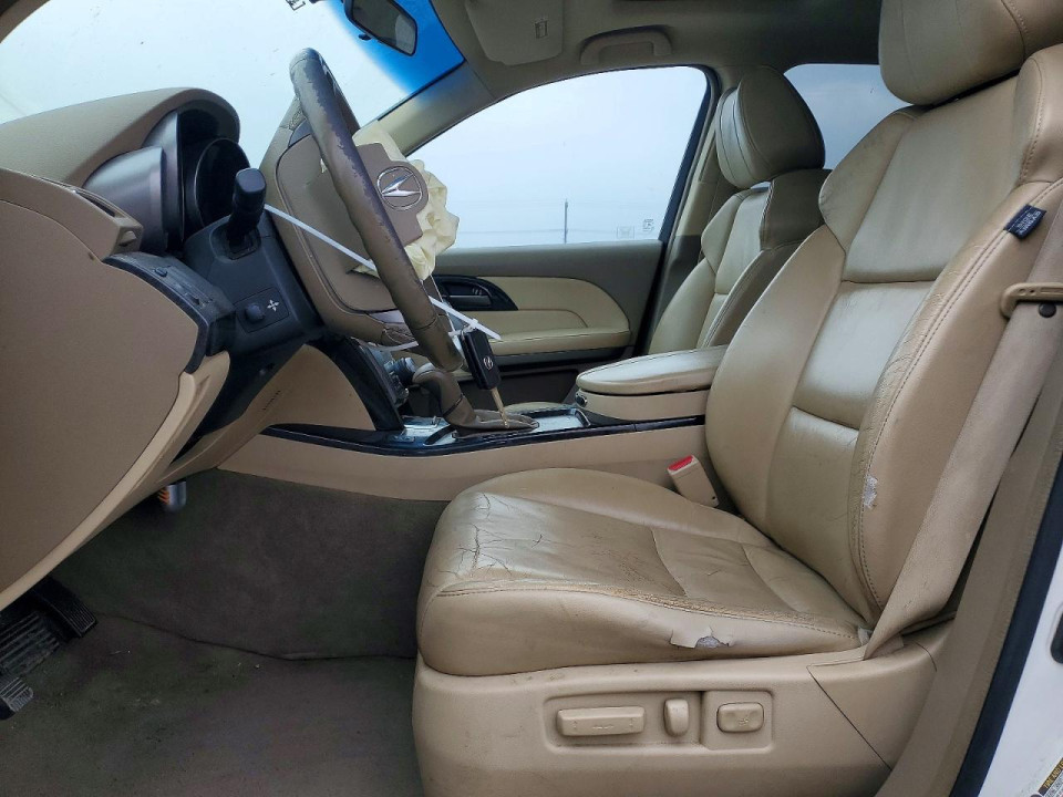 Acura MDX 2007 — Copart