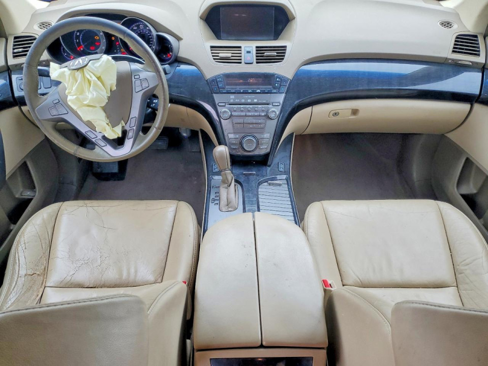 Acura MDX 2007 — Copart