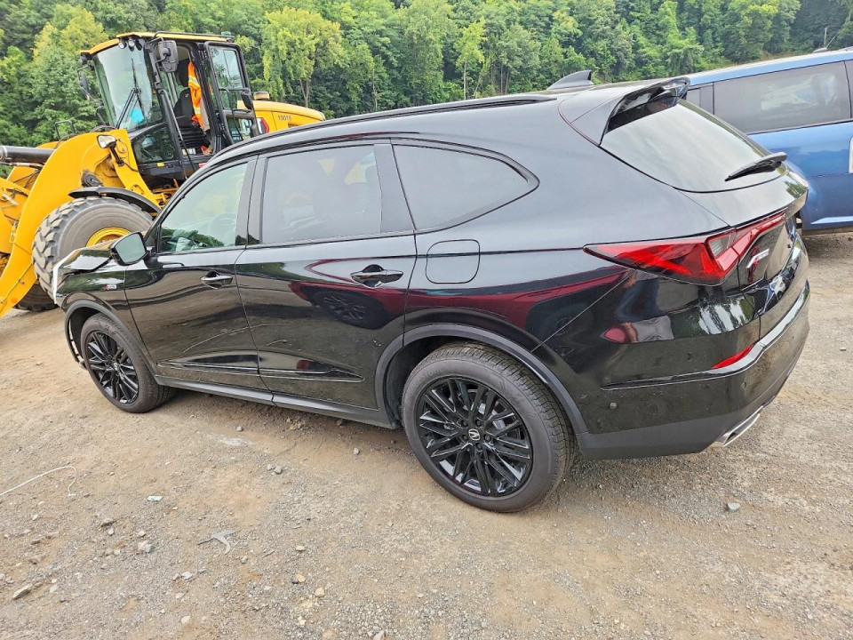 Acura MDX 2026 — Copart