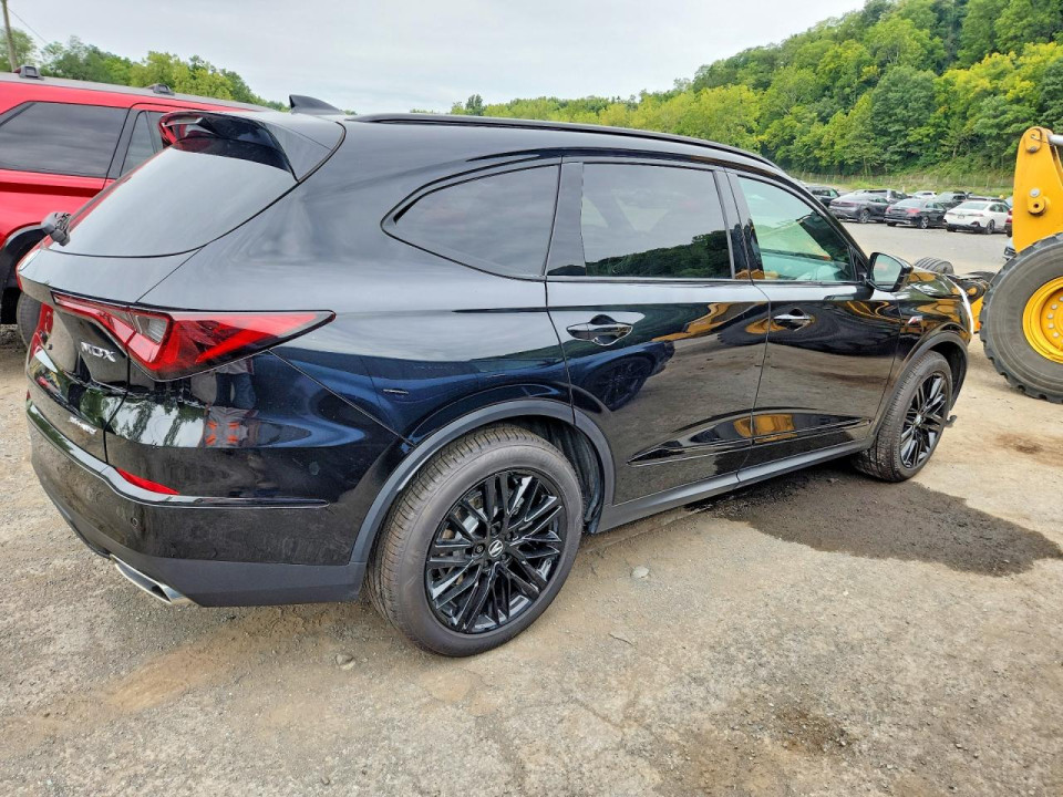 Acura MDX 2026 — Copart