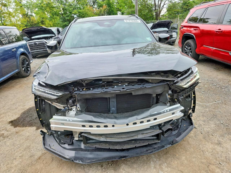 Acura MDX 2026 — Copart