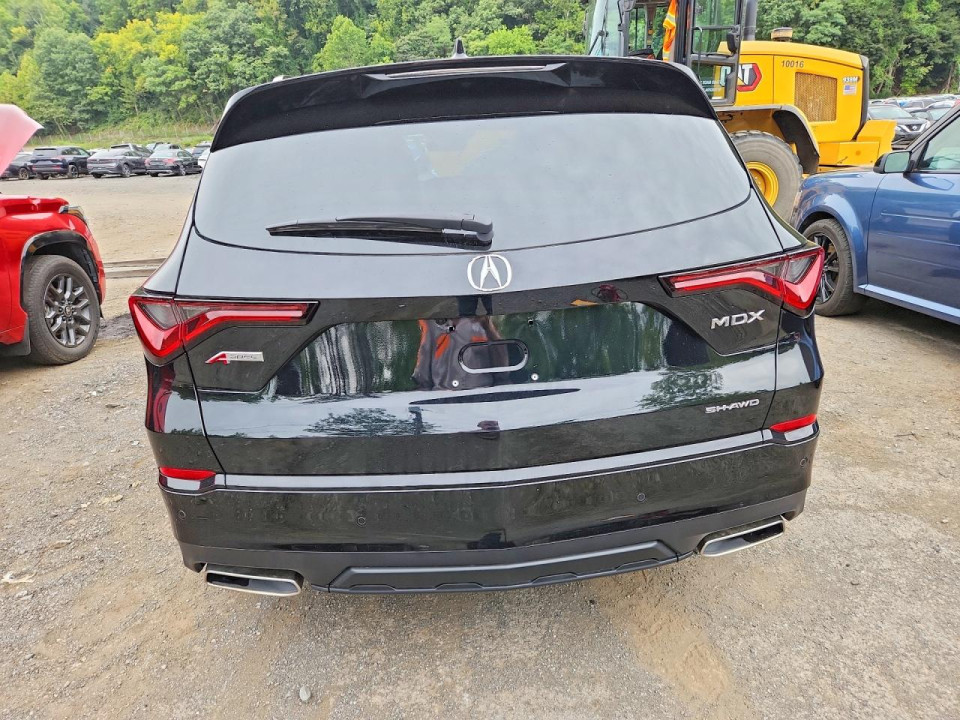 Acura MDX 2026 — Copart
