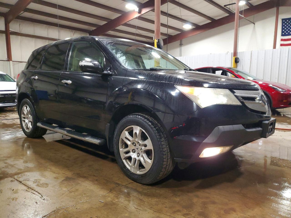 Acura MDX 2009 — Copart