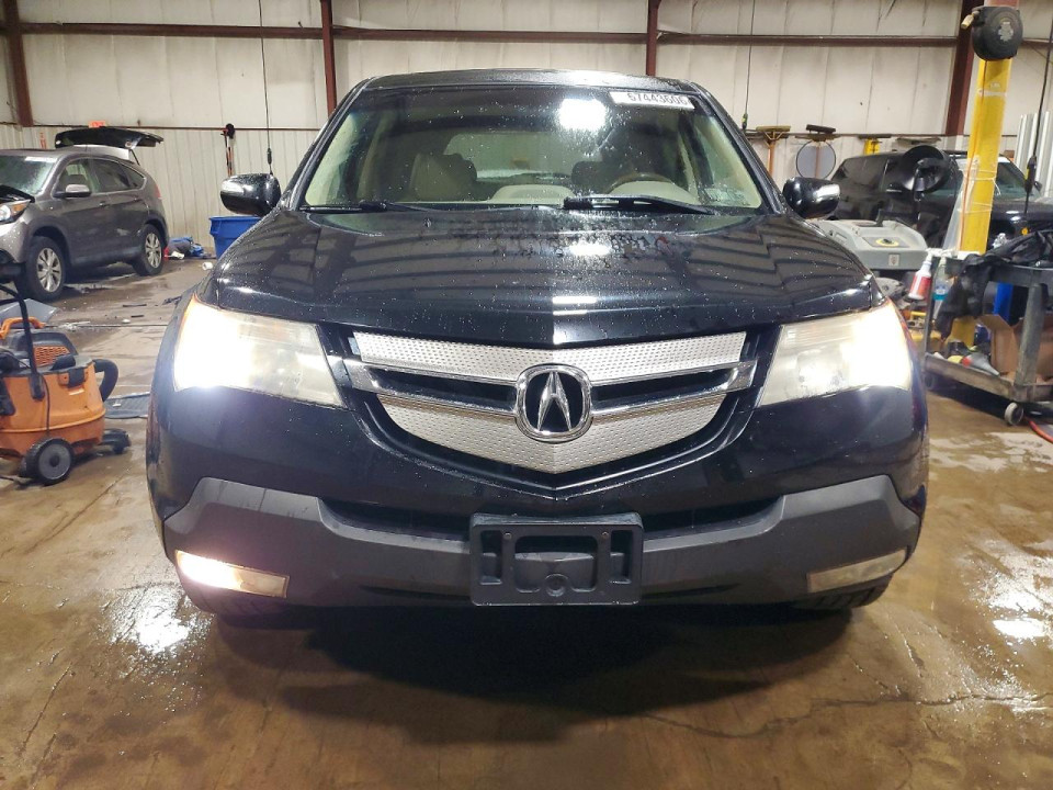 Acura MDX 2009 — Copart