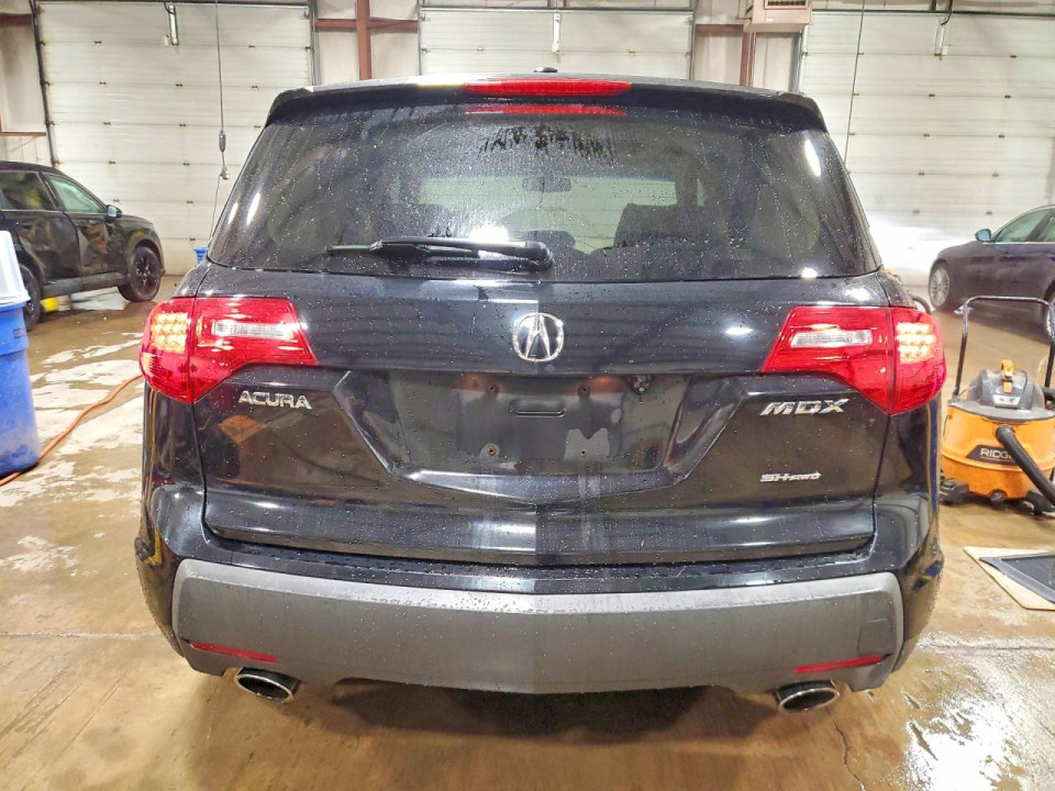 Acura MDX 2009 — Copart