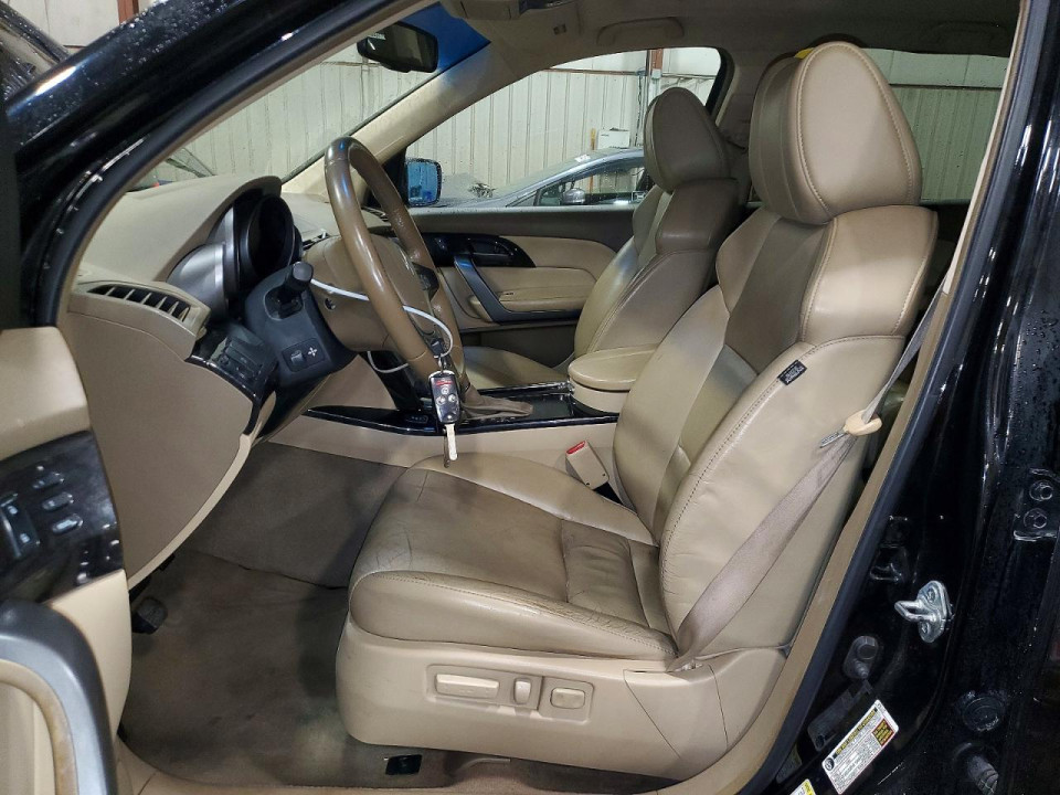 Acura MDX 2009 — Copart