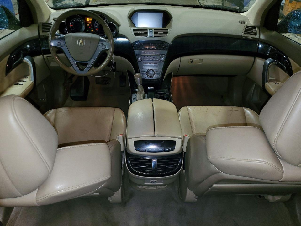 Acura MDX 2009 — Copart