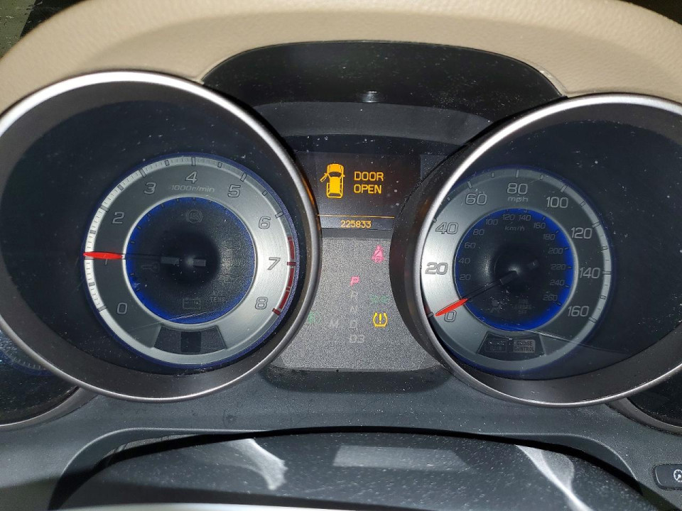 Acura MDX 2009 — Copart