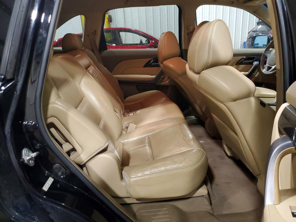 Acura MDX 2009 — Copart