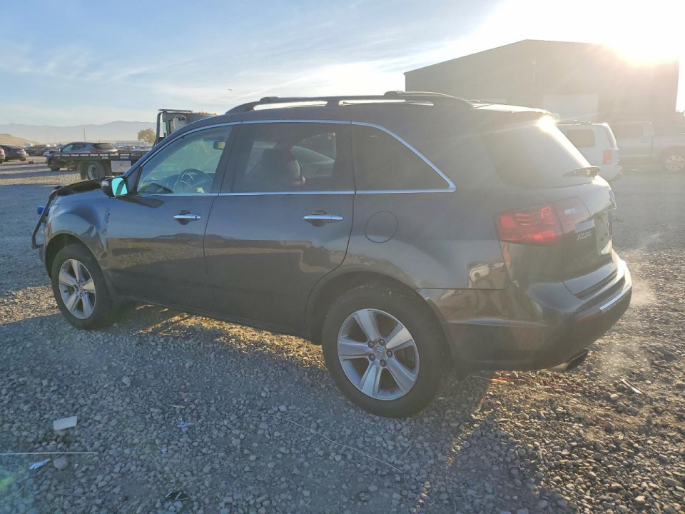 Acura MDX 2010 — Copart