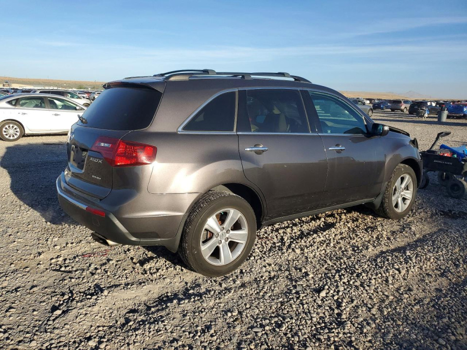 Acura MDX 2010 — Copart