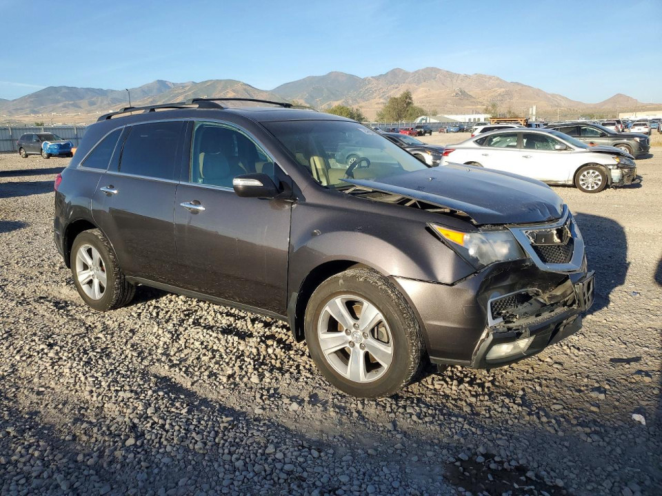 Acura MDX 2010 — Copart