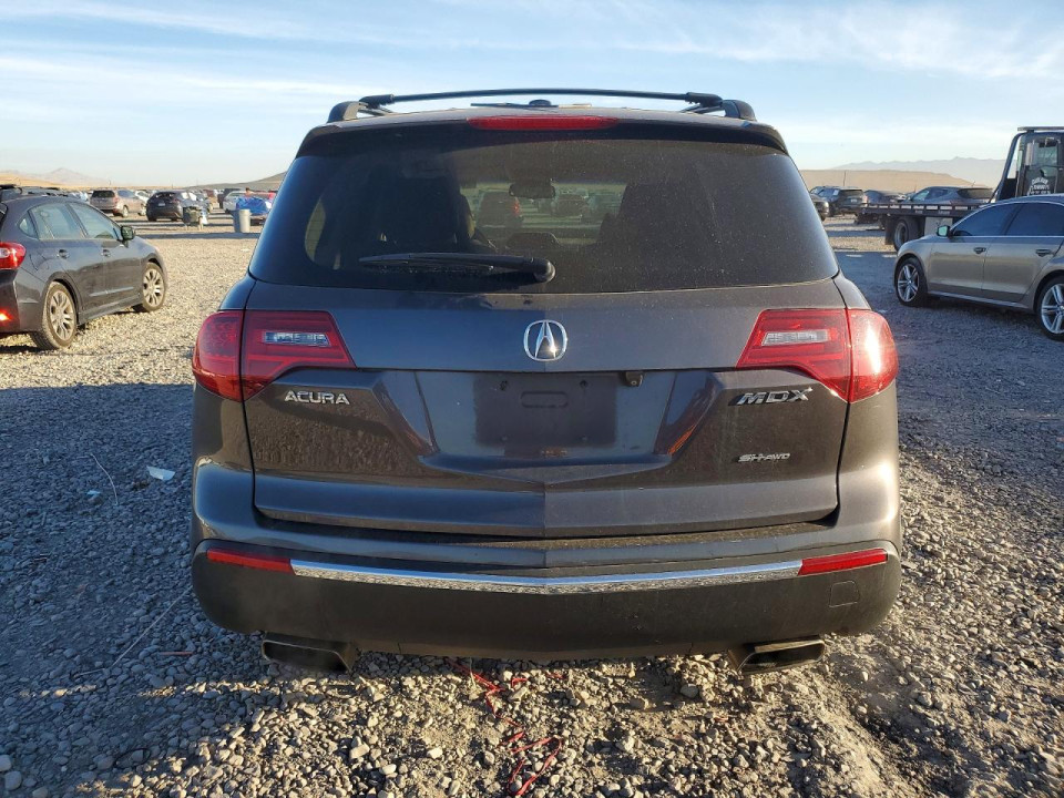 Acura MDX 2010 — Copart