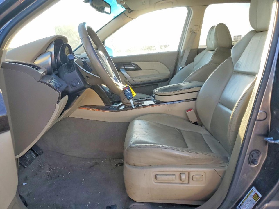Acura MDX 2010 — Copart