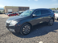 Acura MDX 2016 — Copart