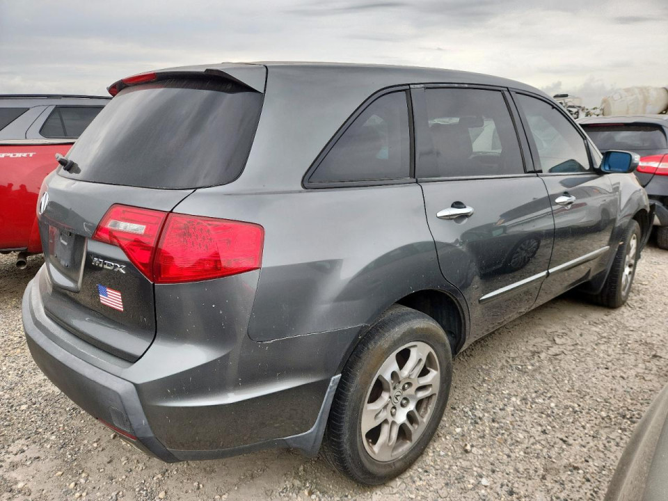 Acura MDX 2008 з аукціону Copart