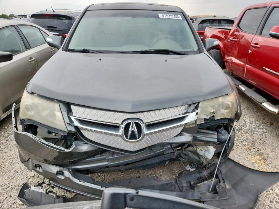 Acura MDX 2008 з аукціону Copart
