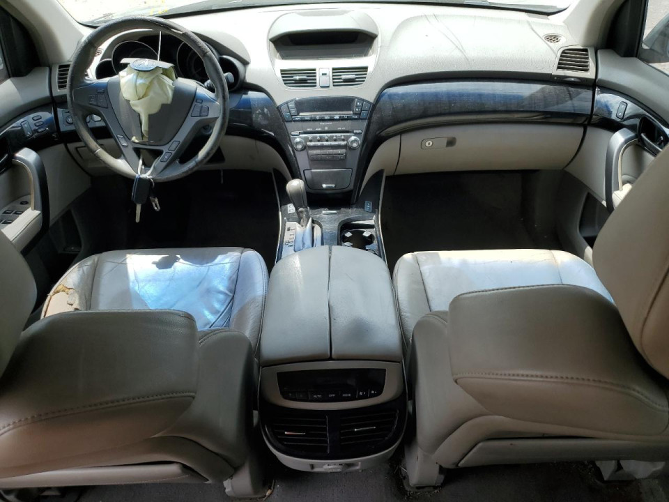 Acura MDX 2008 з аукціону Copart