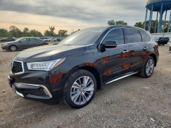 Acura MDX 2018 — Copart