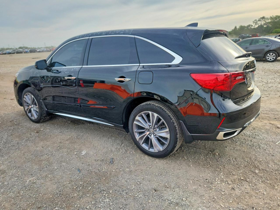 Acura MDX 2018 — Copart