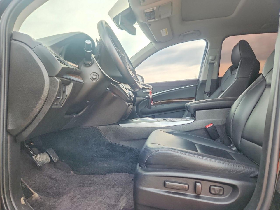 Acura MDX 2018 — Copart