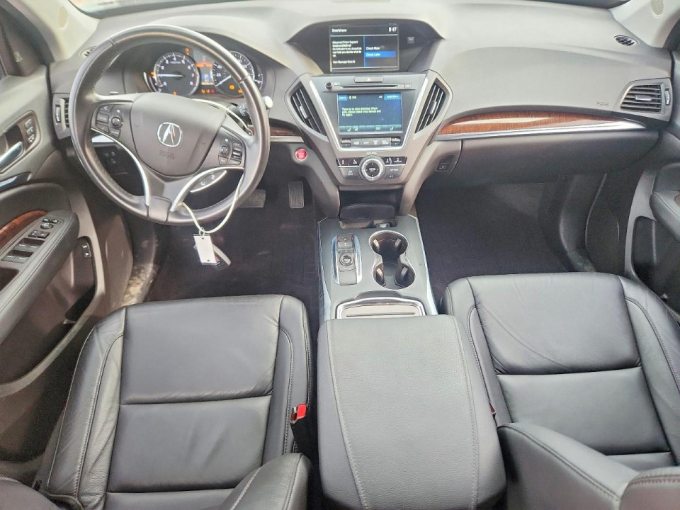 Acura MDX 2018 — Copart