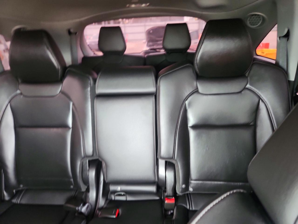 Acura MDX 2018 — Copart