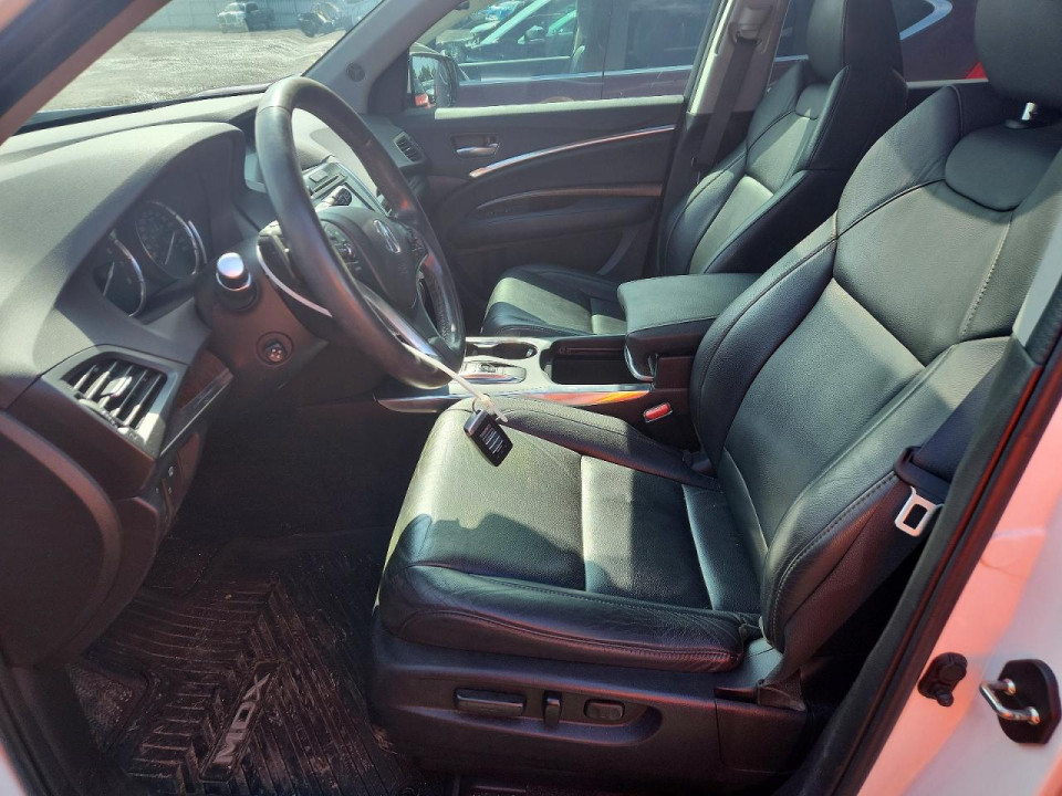 Acura MDX 2018 — Copart