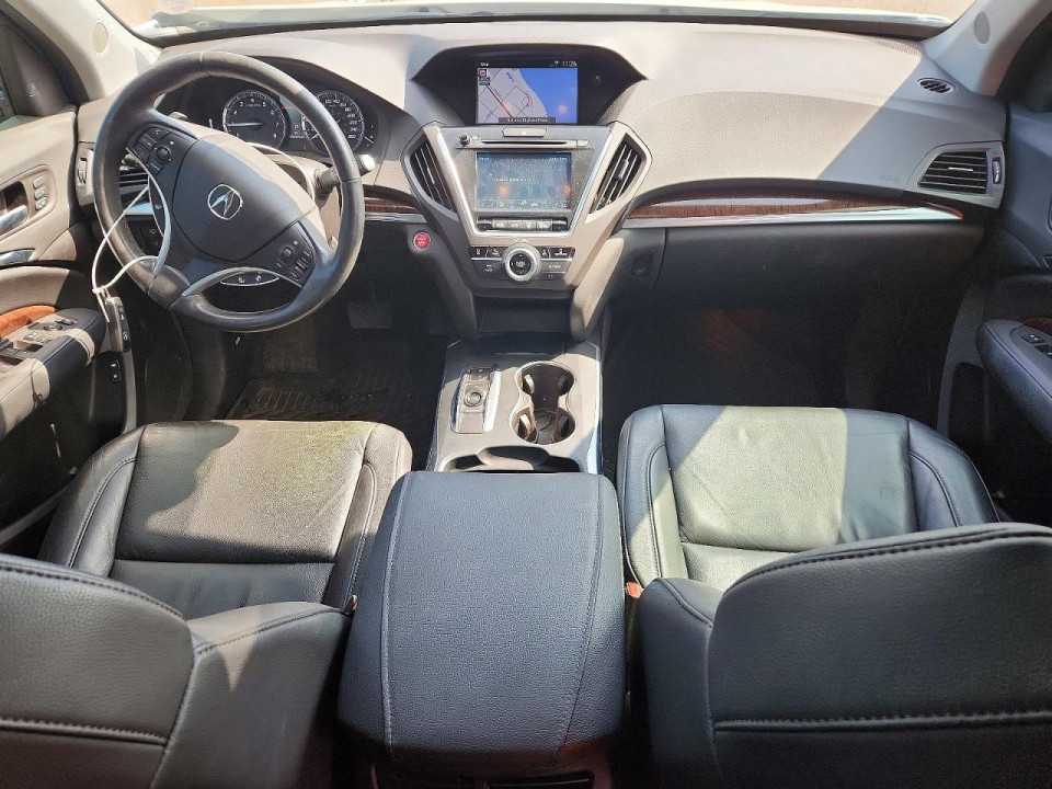 Acura MDX 2018 — Copart