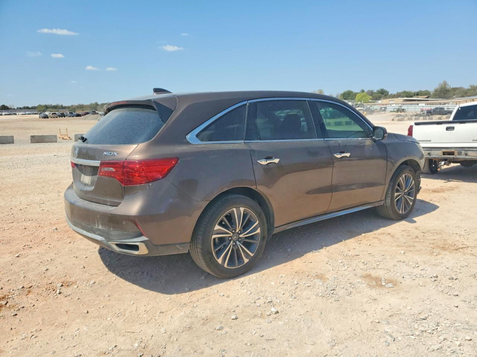 Acura MDX 2019 — Copart