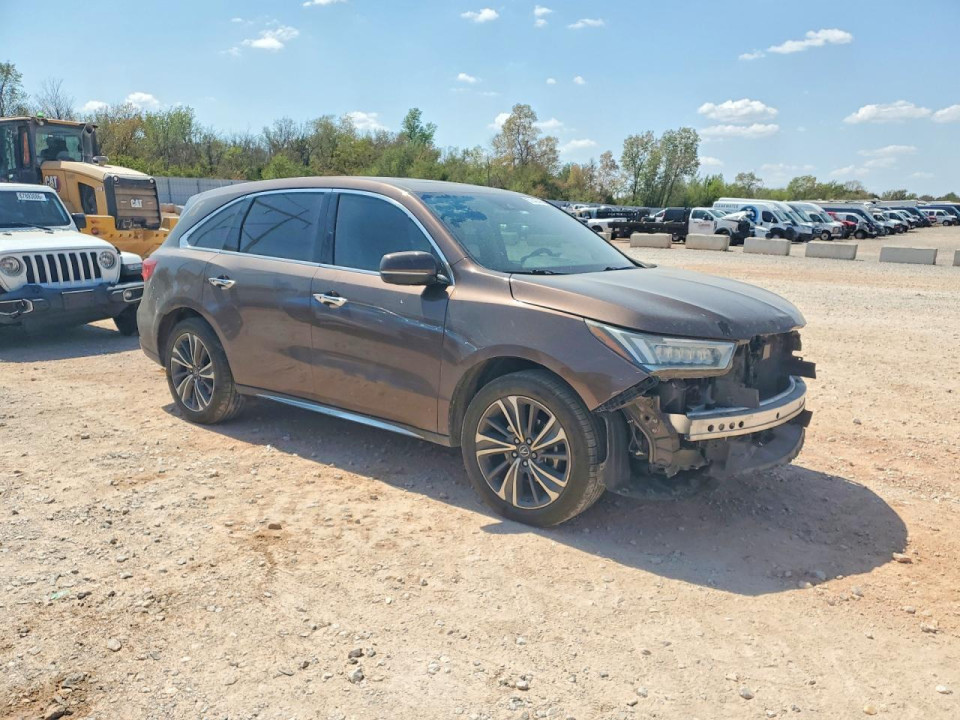 Acura MDX 2019 — Copart