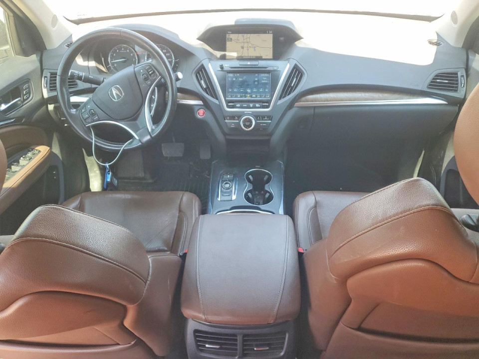 Acura MDX 2019 — Copart