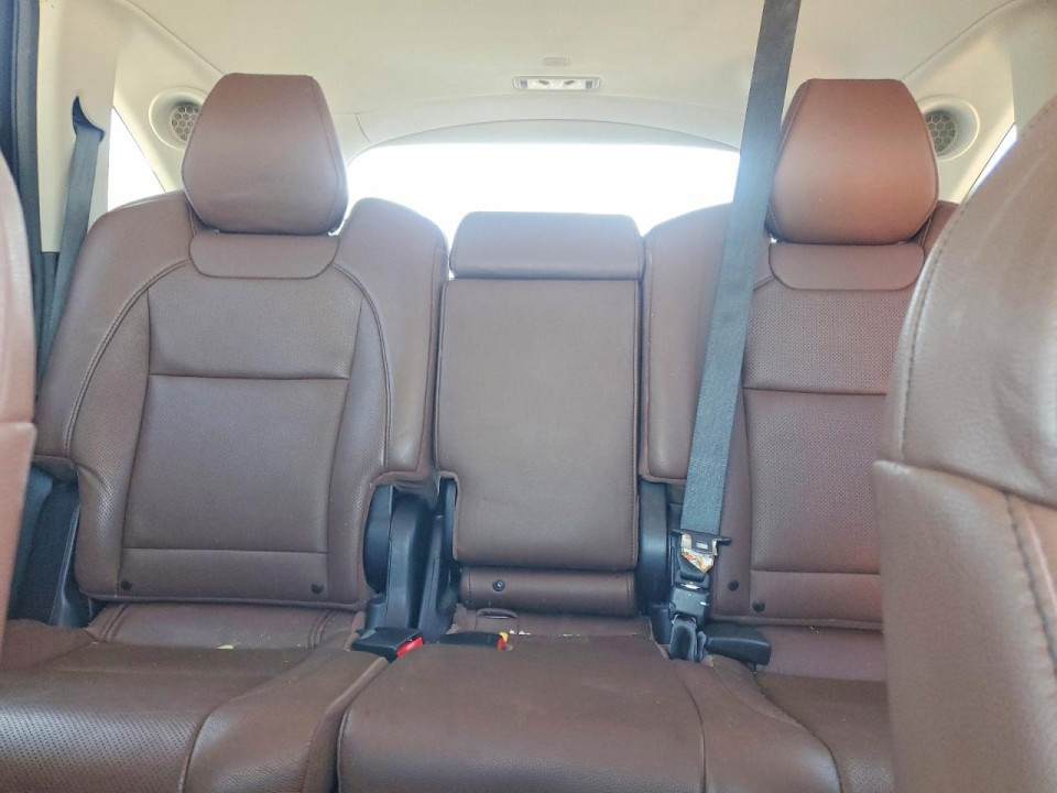 Acura MDX 2019 — Copart